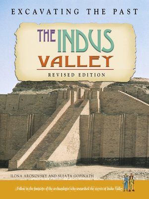 cover image of The Indus Valley
